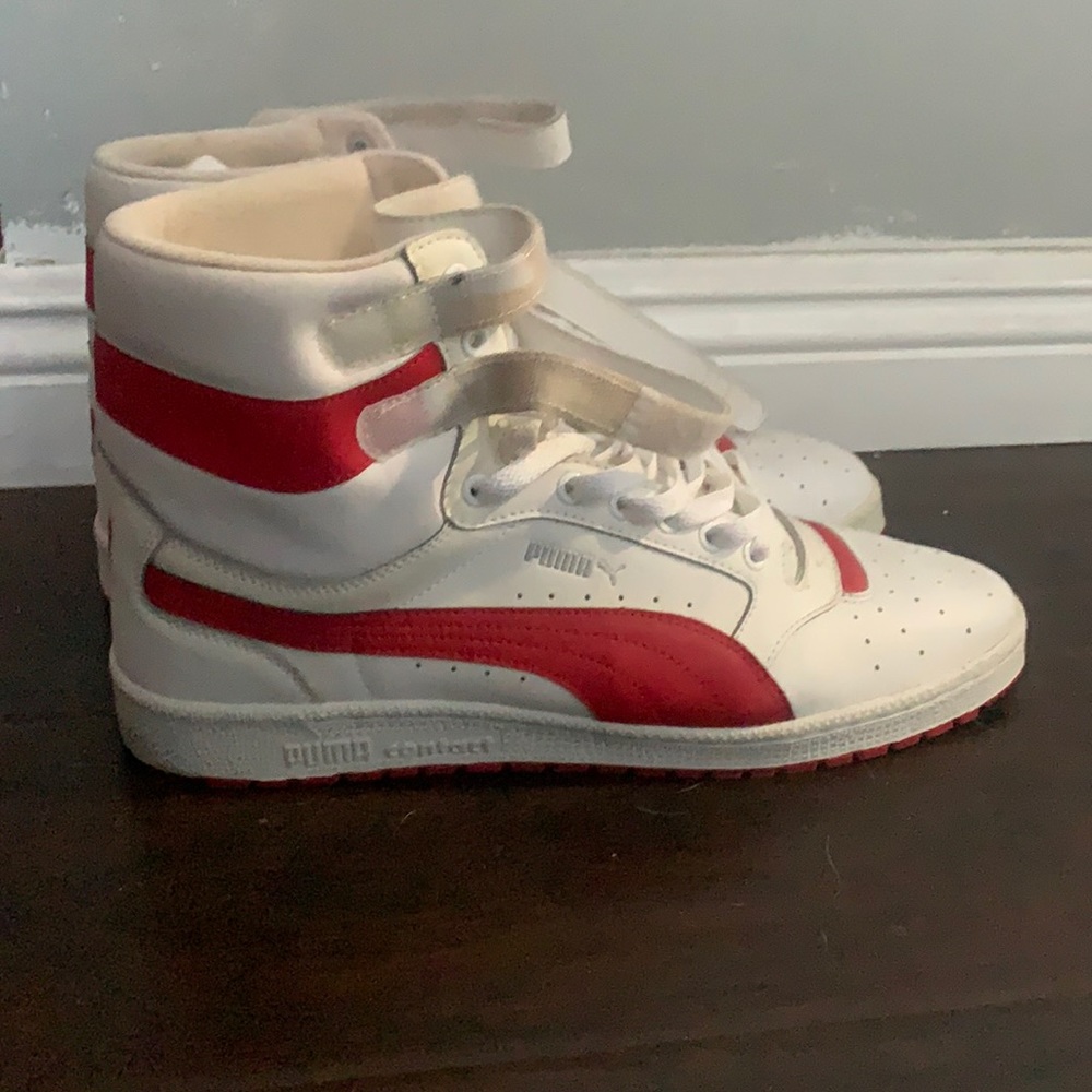 Size 13 Puma Shoes